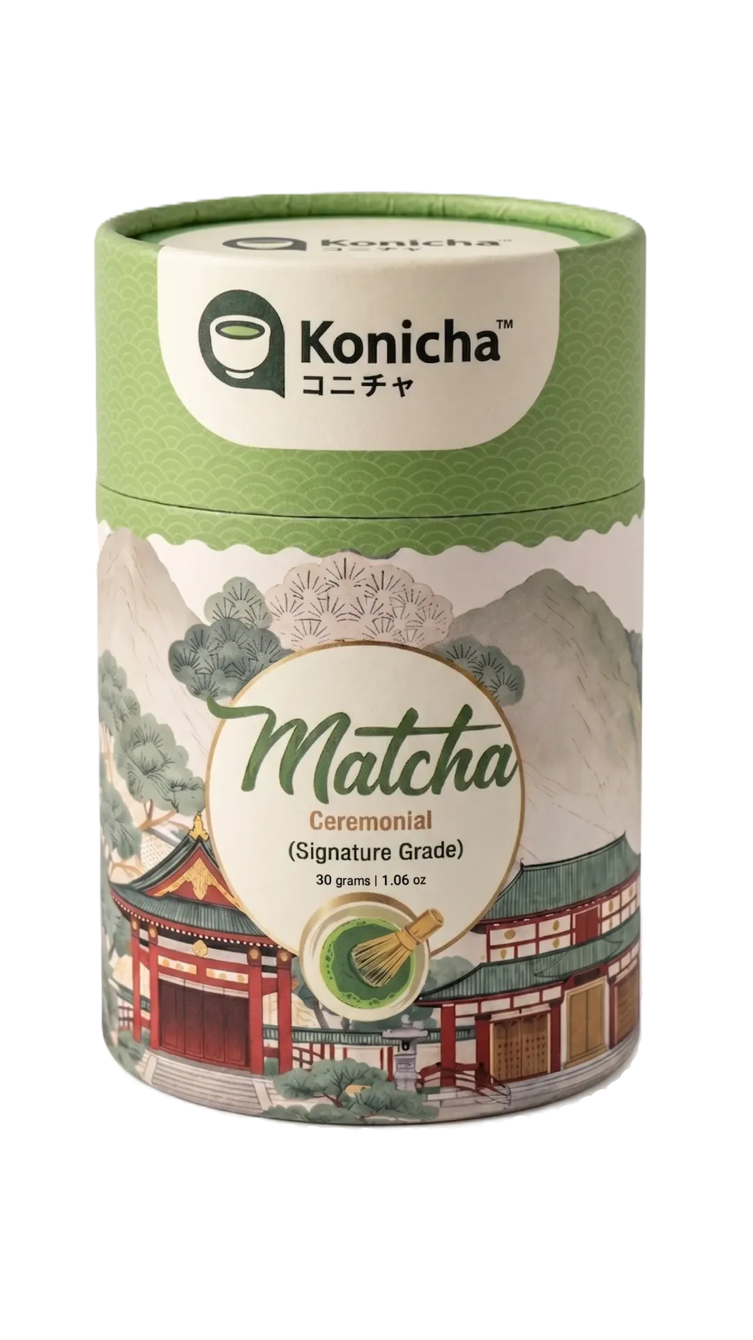 Ceremonial Matcha (Signature Grade)