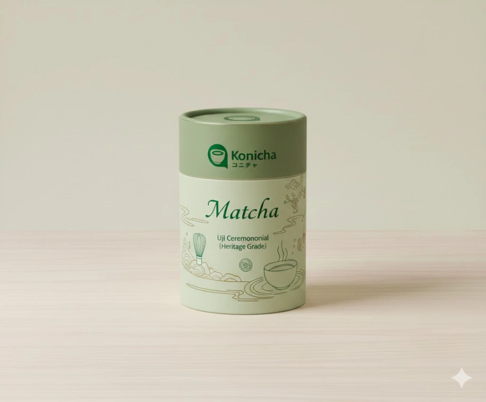 Uji Ceremonial Matcha (Heritage Grade)